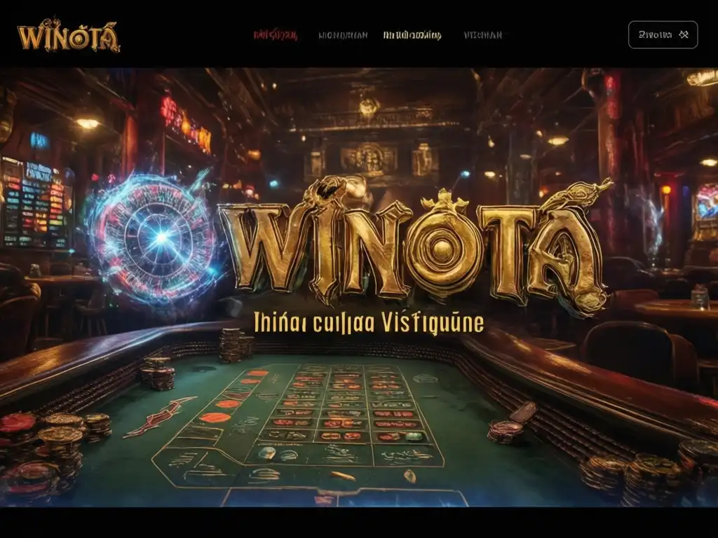 Winota Casino Banner