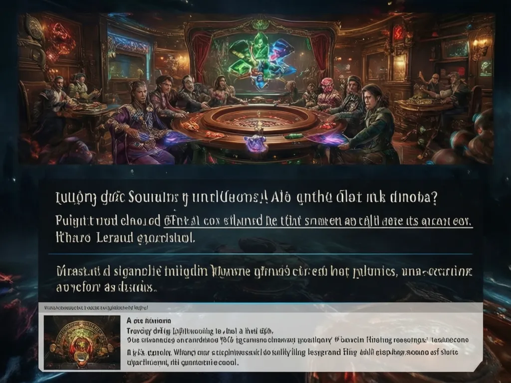 Điều kiện tham gia casino